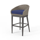 Sunset West Marbella Barstool with Cushion