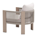 Zuo Modern Rebel Accent Chair in Beige