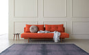 Innovation Living Recast Plus Sofa Dark Wood Legs