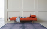 Innovation Living Recast Plus Sofa Dark Wood Legs