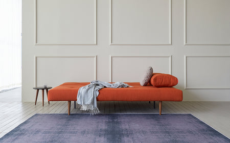 Innovation Living Recast Plus Sofa Dark Wood Legs