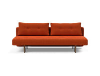 Innovation Living Recast Plus Sofa Dark Wood Legs
