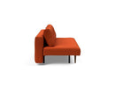 Innovation Living Recast Plus Sofa Dark Wood Legs