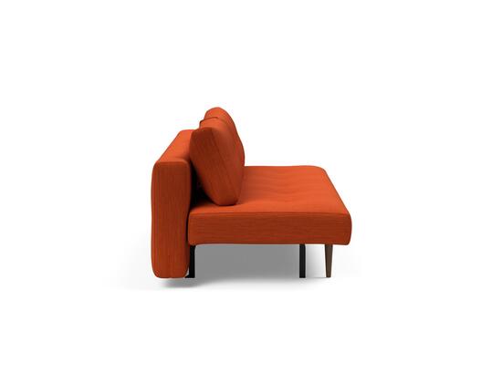 Innovation Living Recast Plus Sofa Dark Wood Legs
