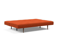 Innovation Living Recast Plus Sofa Dark Wood Legs