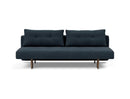Innovation Living Recast Plus Sofa Dark Wood Legs