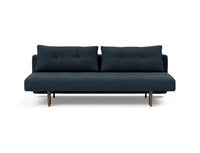 Innovation Living Recast Plus Sofa Dark Wood Legs