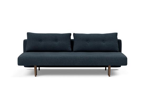 Innovation Living Recast Plus Sofa Dark Wood Legs