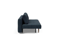Innovation Living Recast Plus Sofa Dark Wood Legs