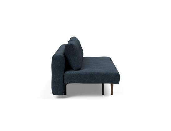 Innovation Living Recast Plus Sofa Dark Wood Legs