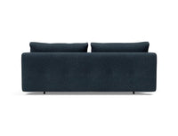 Innovation Living Recast Plus Sofa Dark Wood Legs