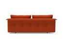 Innovation Living Recast Plus Sofa with Walnut Arms Dark Wood Legs