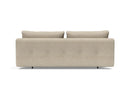 Innovation Living Recast Plus Sofa Dark Wood Legs