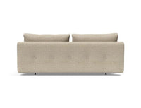 Innovation Living Recast Plus Sofa Dark Wood Legs