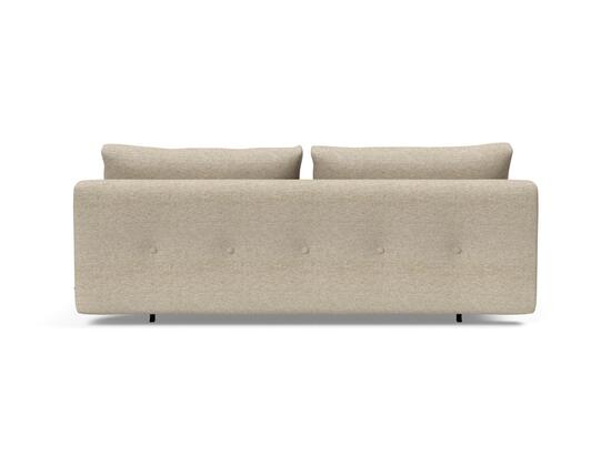 Innovation Living Recast Plus Sofa Dark Wood Legs
