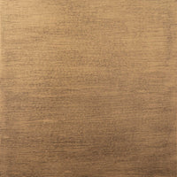 Zuo Modern Reed Coffee Table Brass & Black