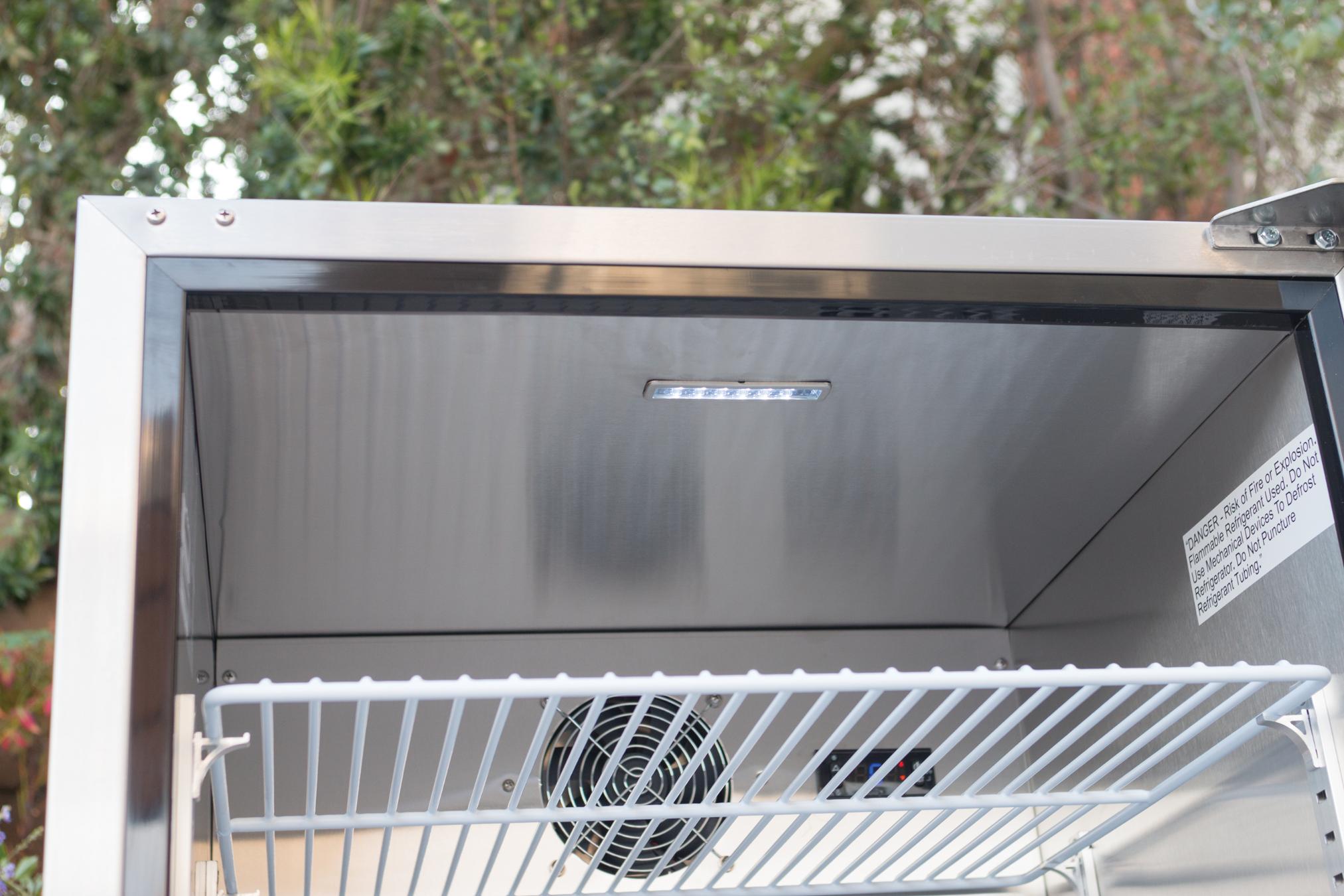 Bull BBQ Premium Outdoor Refrigerator Series 2