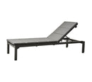 Cane-Line Relax Sunbed - Stackable