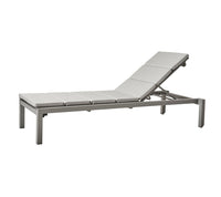 Cane-Line Relax Sunbed - Stackable