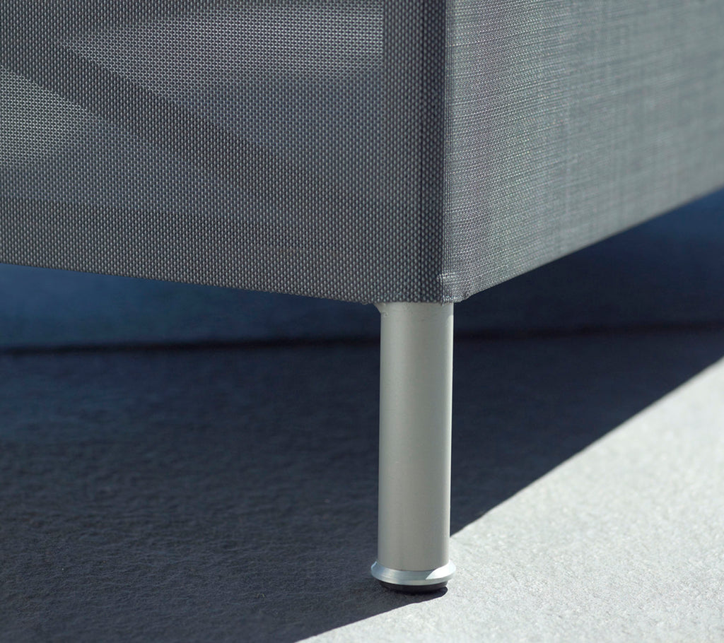 Cane-Line Rest Sunbed - Double - Sonnet Commercial