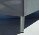 Cane-Line Rest Sunbed - Double - Sonnet Commercial
