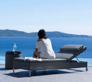Cane-Line Rest Sunbed - Single - Sonnet Commercial