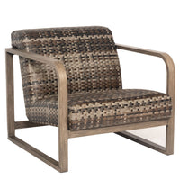 Woodard Reunion Lounge Chair