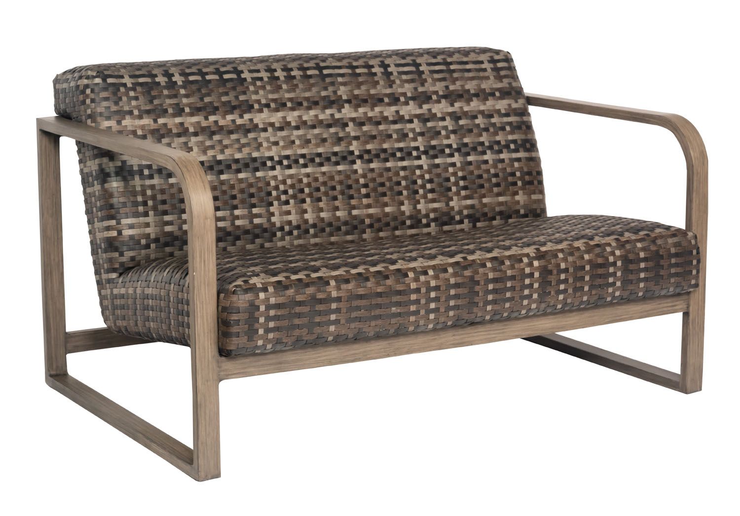 Woodard Reunion Love Seat