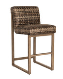 Woodard Reunion Bar Stool without Arms