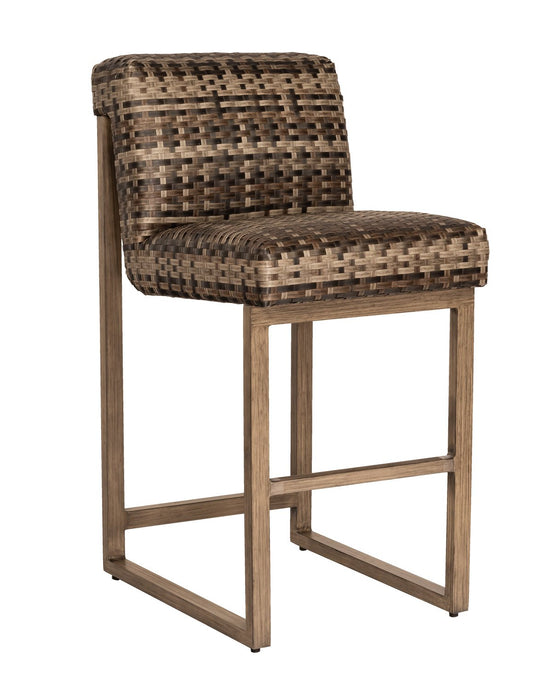 Woodard Reunion Bar Stool without Arms