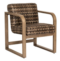Woodard Reunion Dining Arm Chair