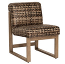 Woodard Reunion Dining Side Chair