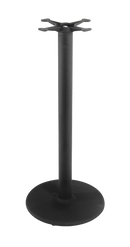H&D Seating Round Cast Iron Table Bases
