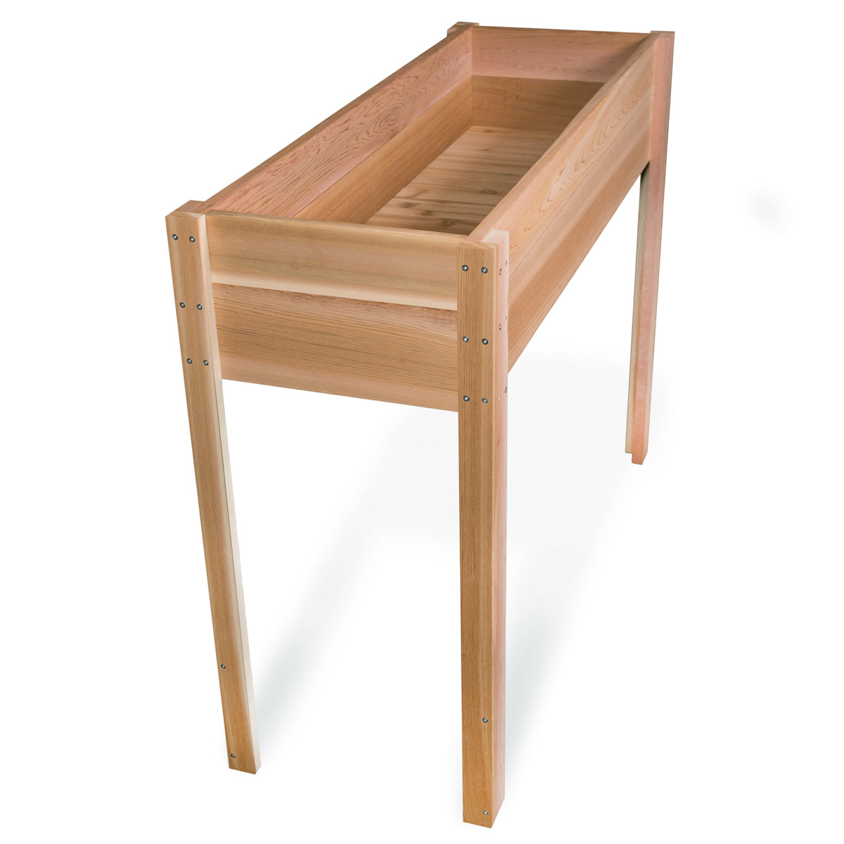 All Things Cedar 4' Planter Box on Legs