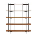 Greenington Studio Plus Metal Shelf, Amber