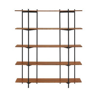 Greenington Studio Plus Metal Shelf, Amber