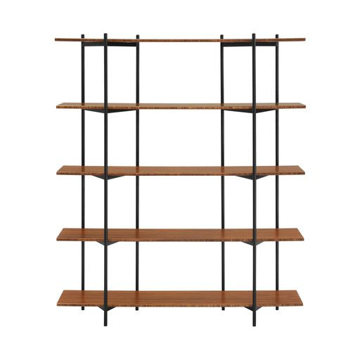 Greenington Studio Plus Metal Shelf, Amber