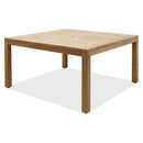 International Home Miami Amazonia Noordam 9 Piece Teak Square Patio Dining Set