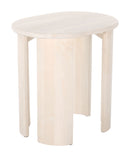 Zuo Modern Risan Side Table Natural