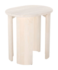 Zuo Modern Risan Side Table Natural