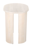 Zuo Modern Risan Side Table Natural