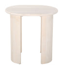 Zuo Modern Risan Side Table Natural