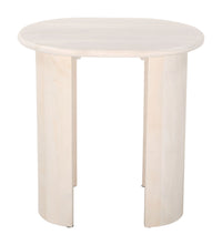 Zuo Modern Risan Side Table Natural