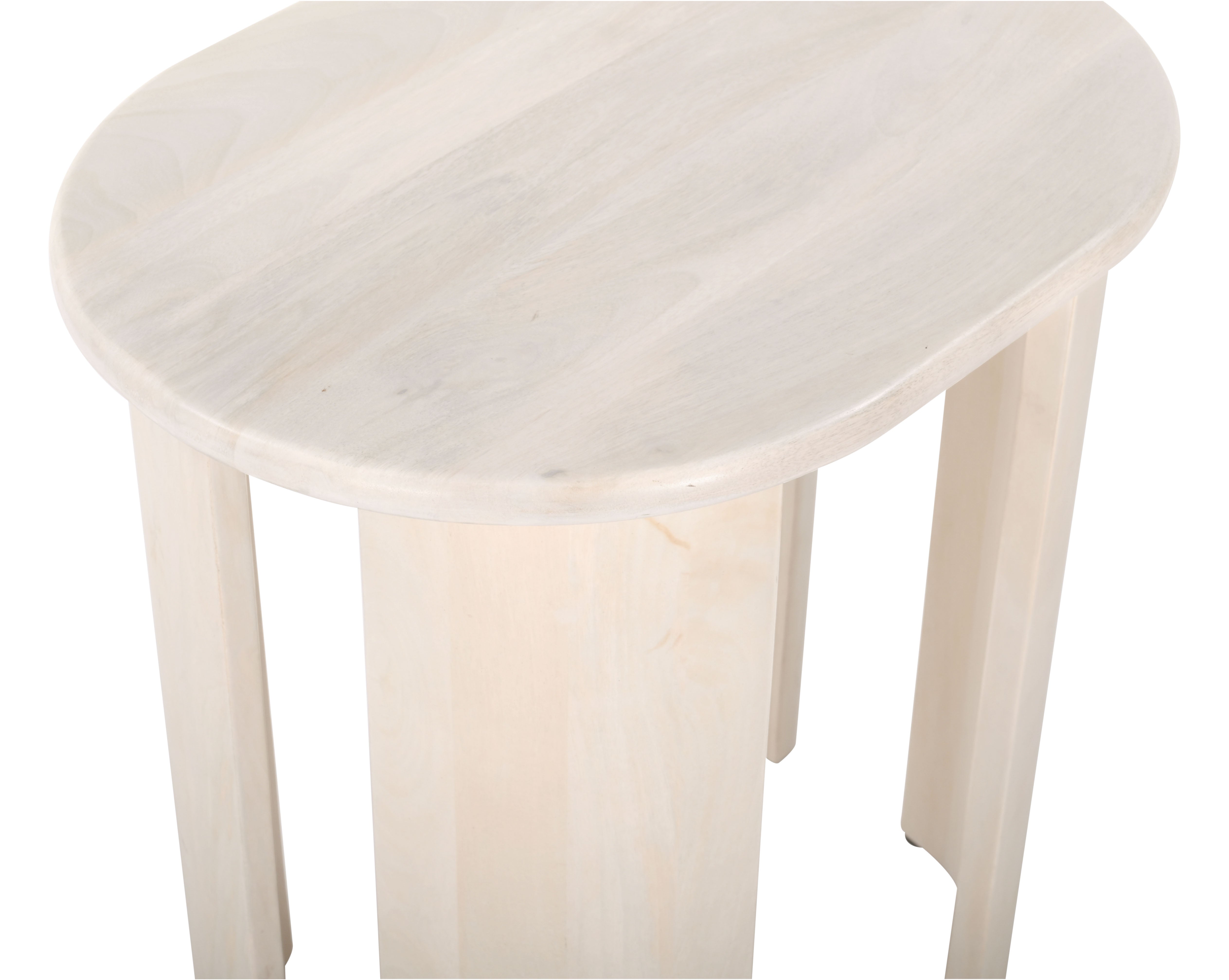 Zuo Modern Risan Side Table Natural
