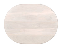 Zuo Modern Risan Side Table Natural