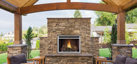 Napoleon Hearth Riverside™ 36 Clean Face Outdoor Fireplace