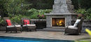 Napoleon Hearth Riverside™ 42 Clean Face Outdoor Fireplace
