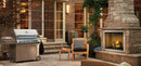 Napoleon Hearth Riverside™ 42 Clean Face Outdoor Fireplace