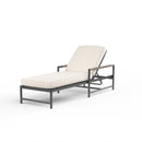 Sunset West Pietra Chaise with Cushion