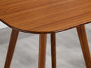 Greenington Cosmos 36" Counter Height Table Amber